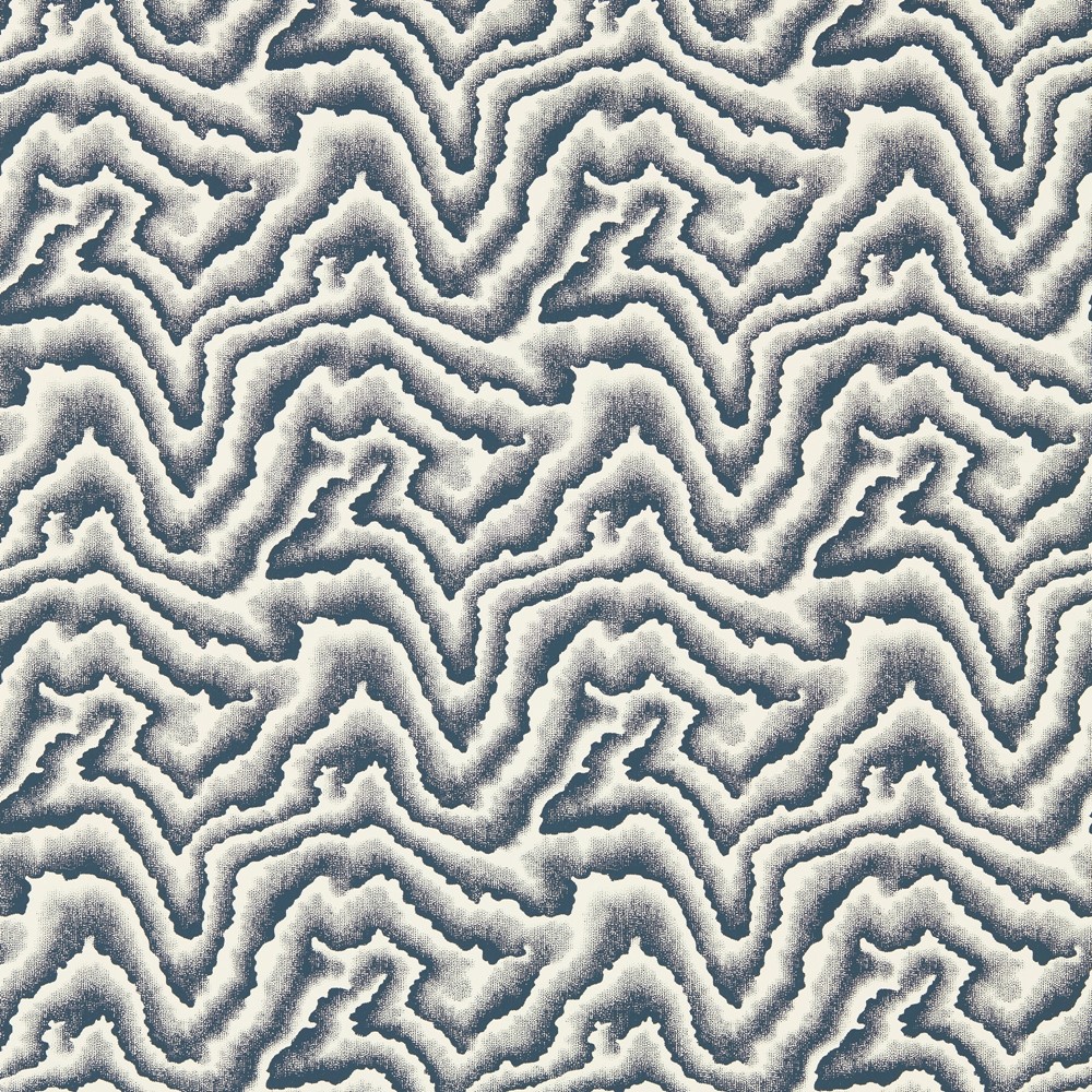 Malachite Wallpaper 113076 by Harlequin in Japanese Ink